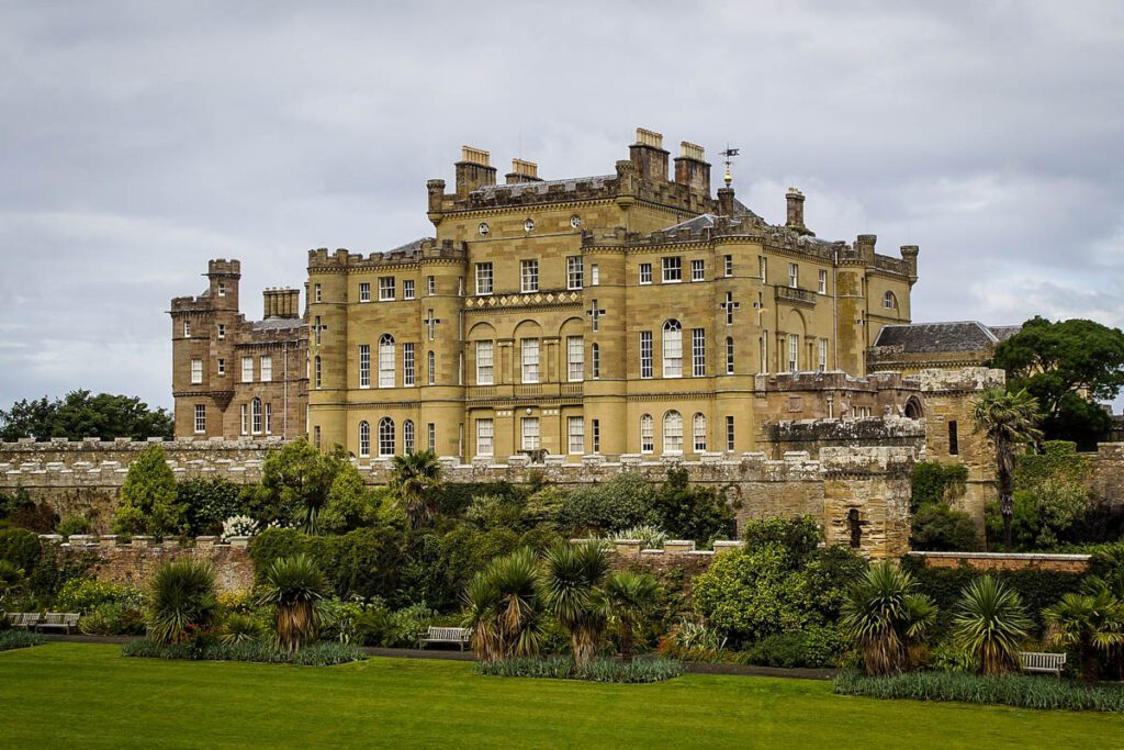 Culzean Castle Scotland_STOCK-Pix