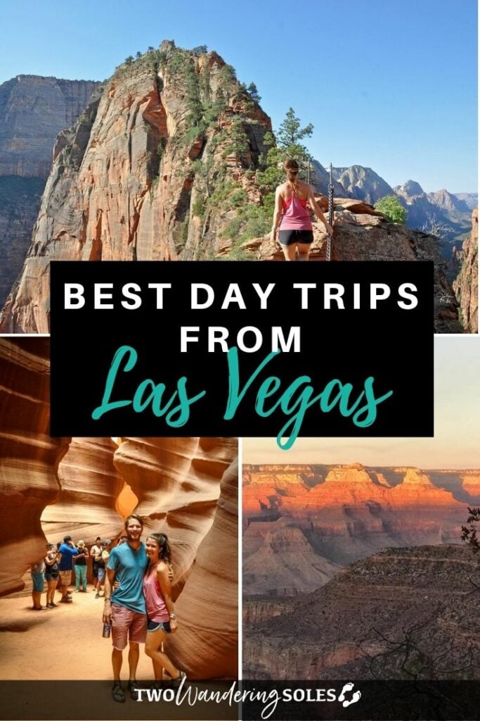 Day Trips from Las Vegas | Two Wandering Soles