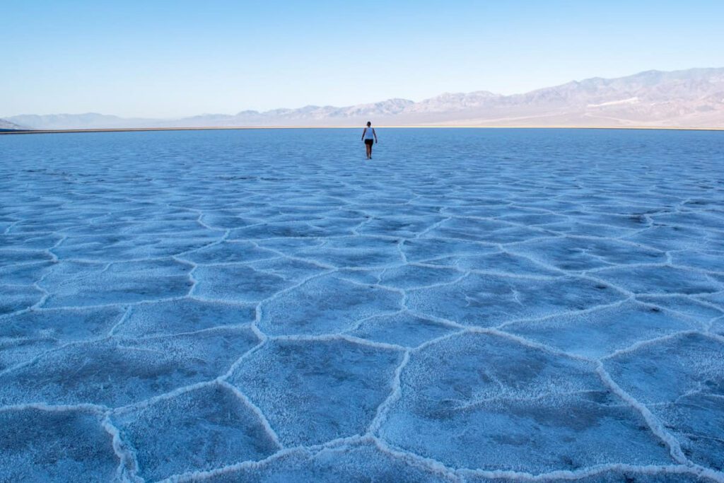 Death Valley National Park California