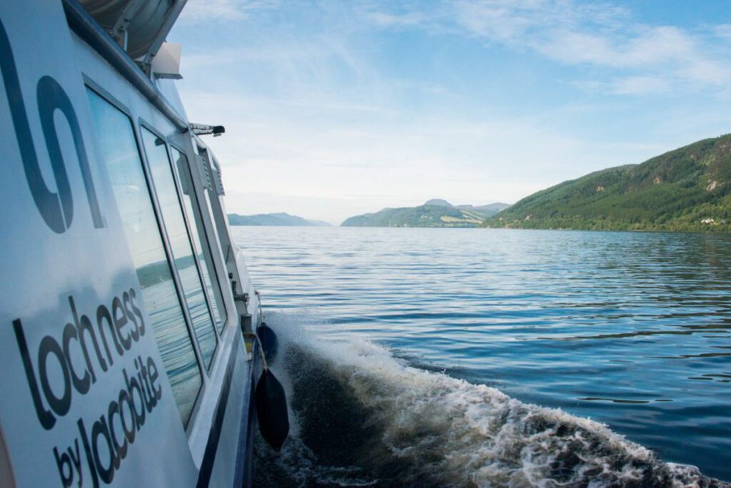 From Inverness- Loch Ness Cruise (GYG)