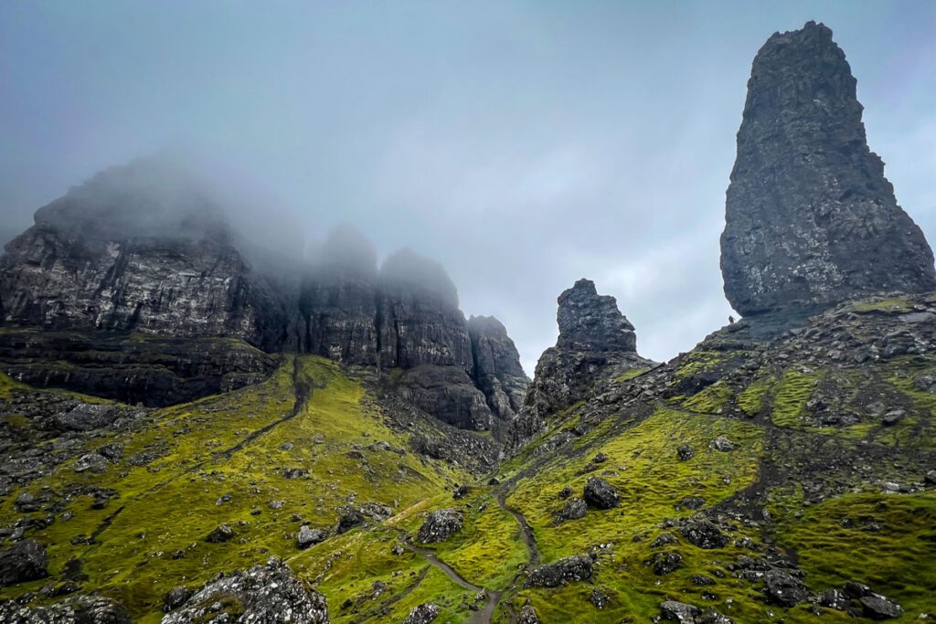 Old Man of Storr Scotland