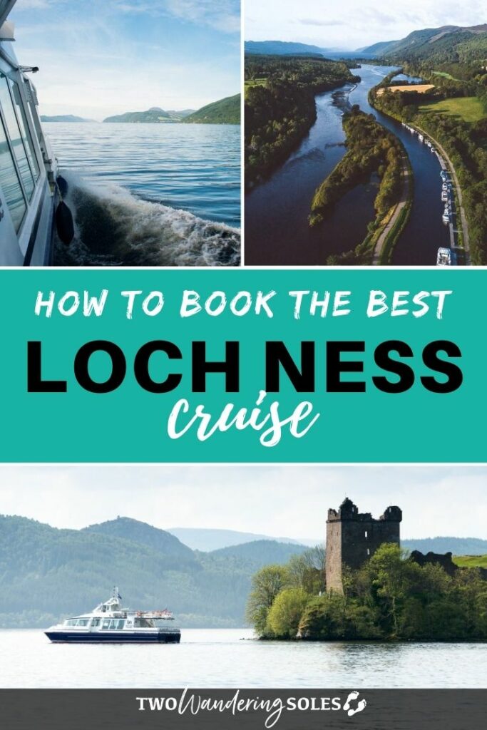Loch Ness Cruise | Two Wandering Soles