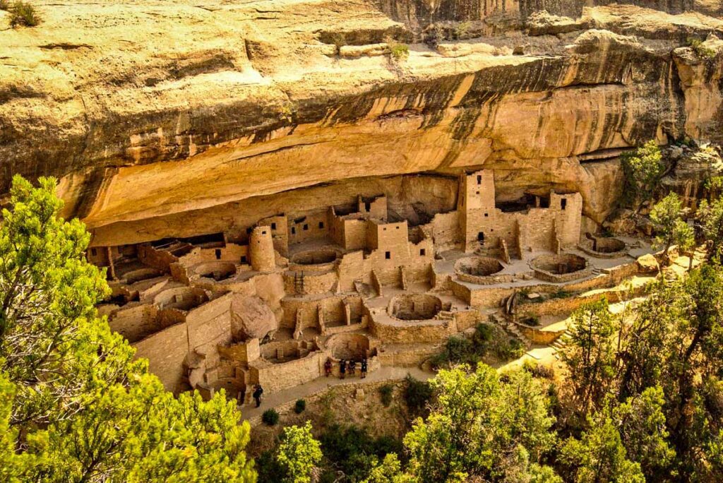 Mesa Verde National Park Colorado_STOCK-U