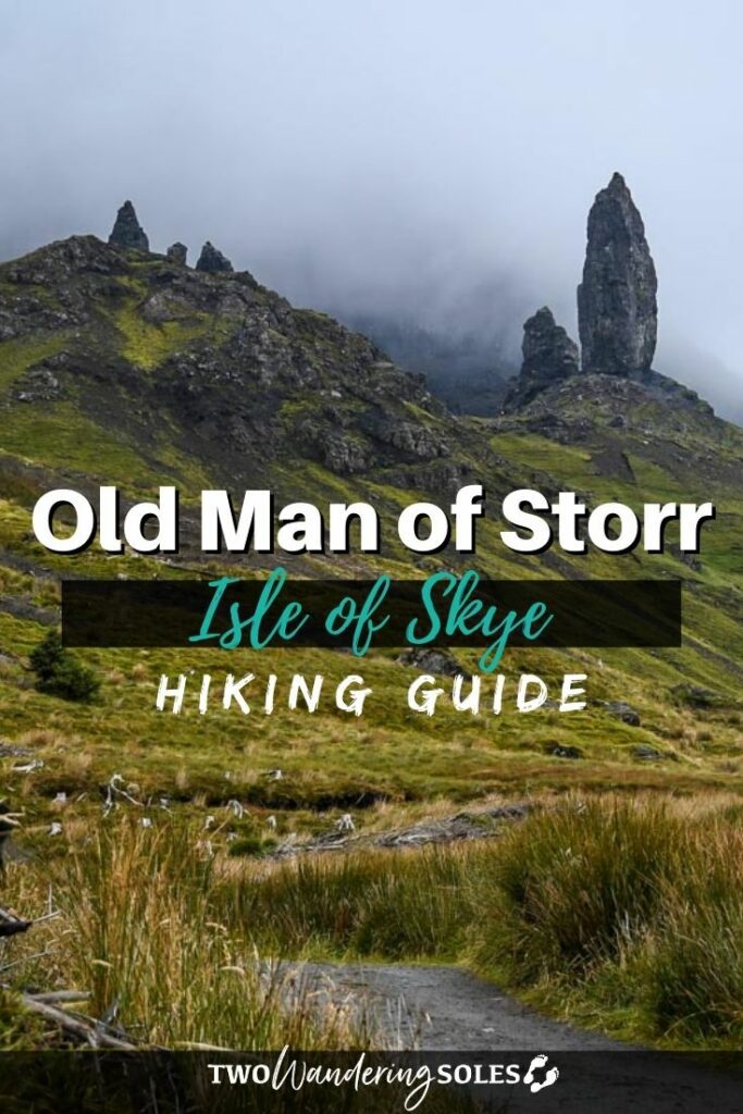 Old Man of Storr | Two Wandering Soles