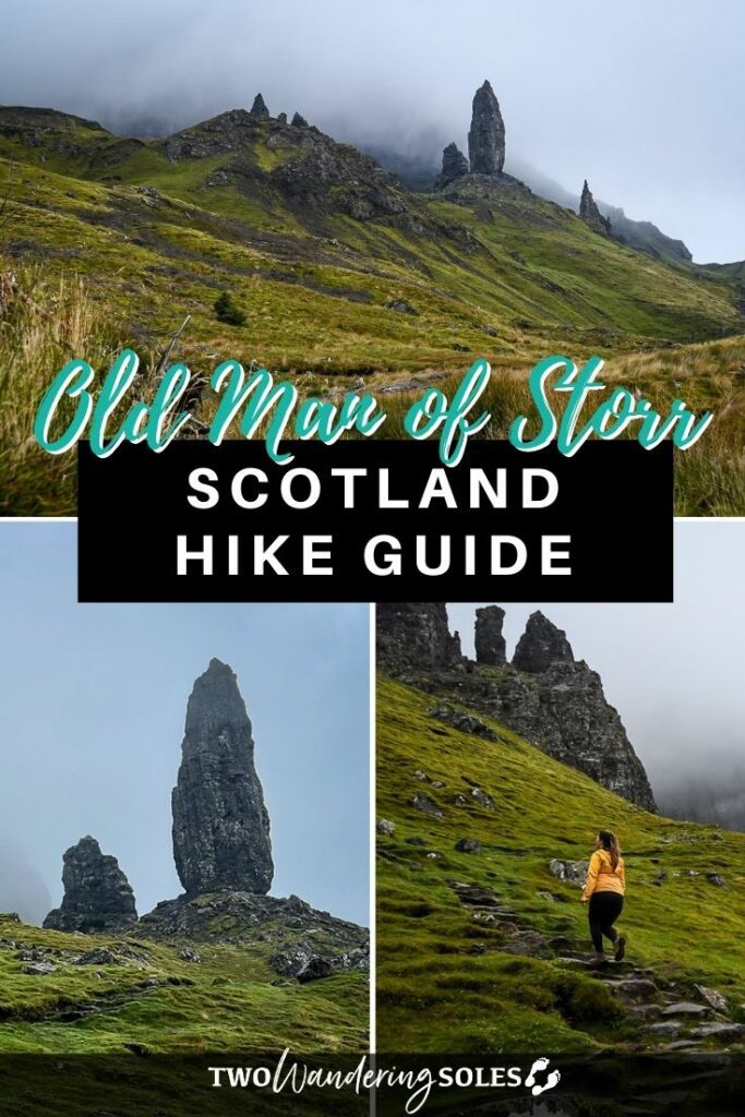 Old Man of Storr | Two Wandering Soles