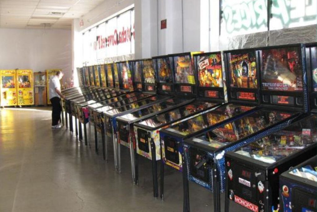 Pinball Hall of Fame Las Vegas (PHF)