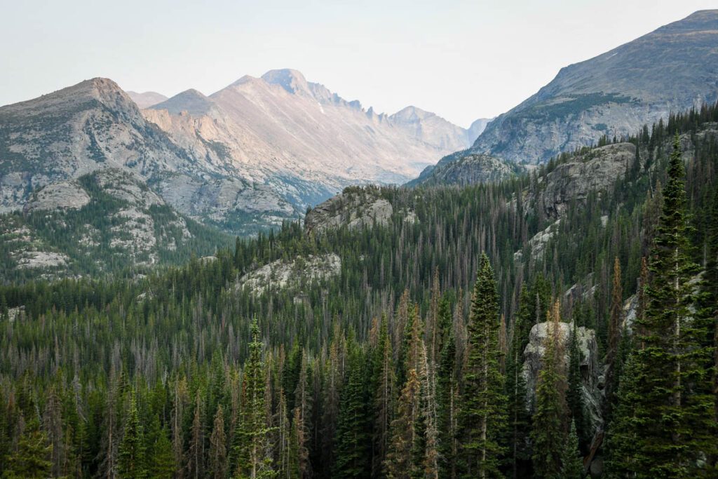 Rocky Mountain National Park