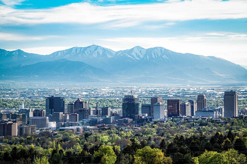 Salt Lake City Utah_STOCK-U