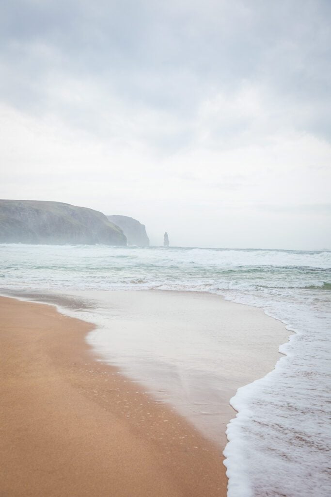 Sandwood Bay Scotland_STOCK-U