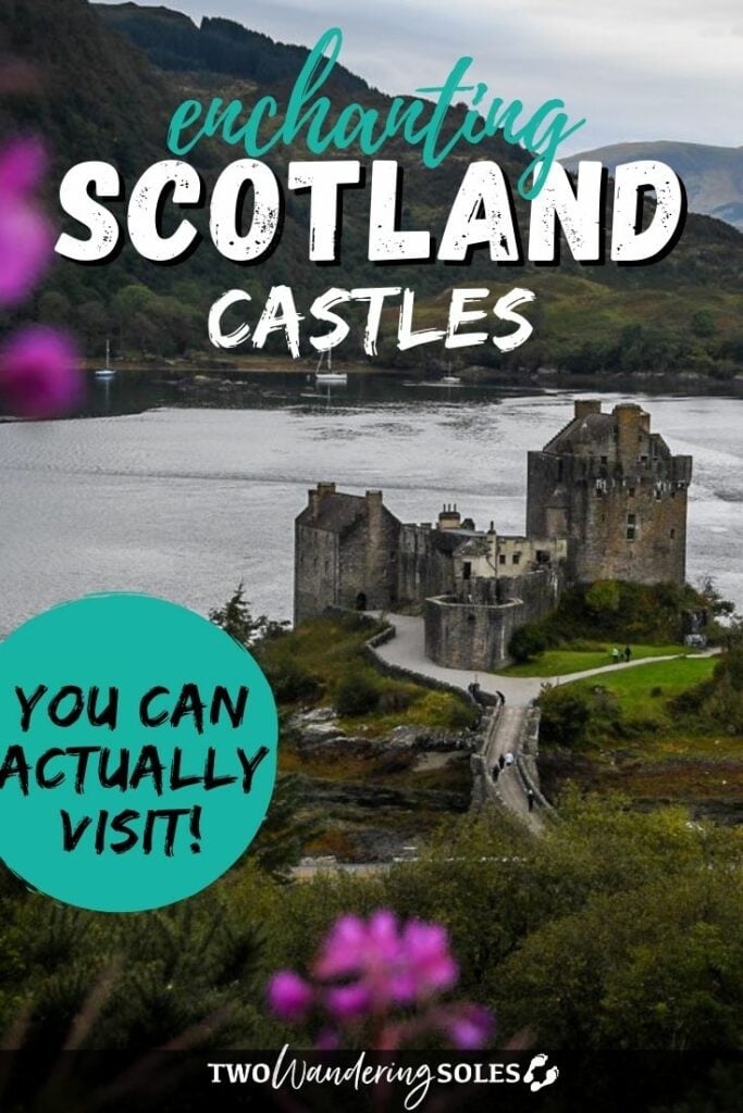 Scotland Castles | Two Wandering Soles