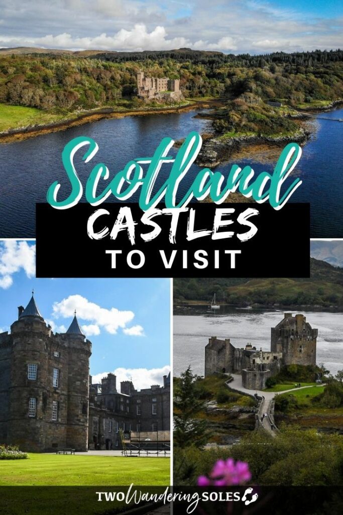 Scotland Castles | Two Wandering Soles