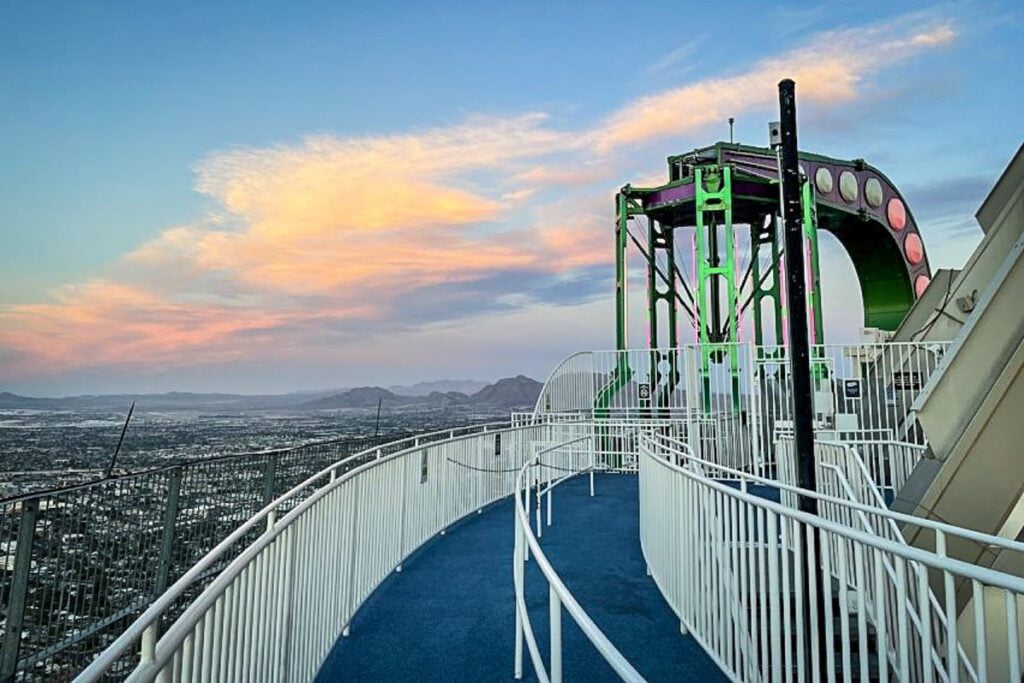 Stratosphere Thrill Rides (GYG)