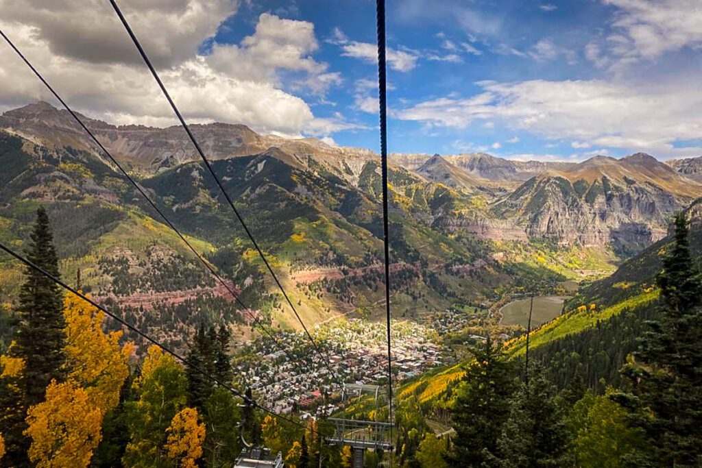 Telluride Colorado