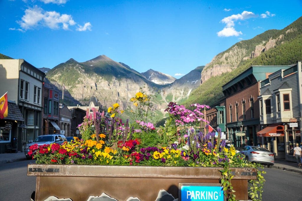 Telluride Colorado