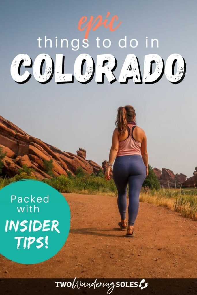 Things to Do in Colorado | Two Wandering Soles