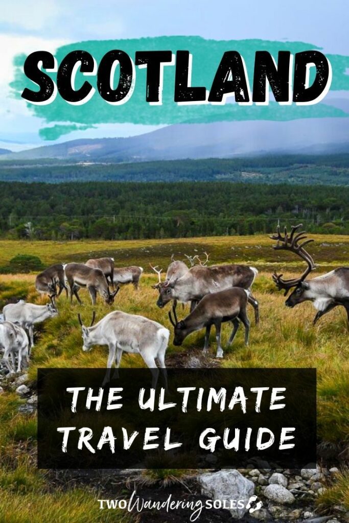 Things to Do in Scotland | Two Wandering Soles
