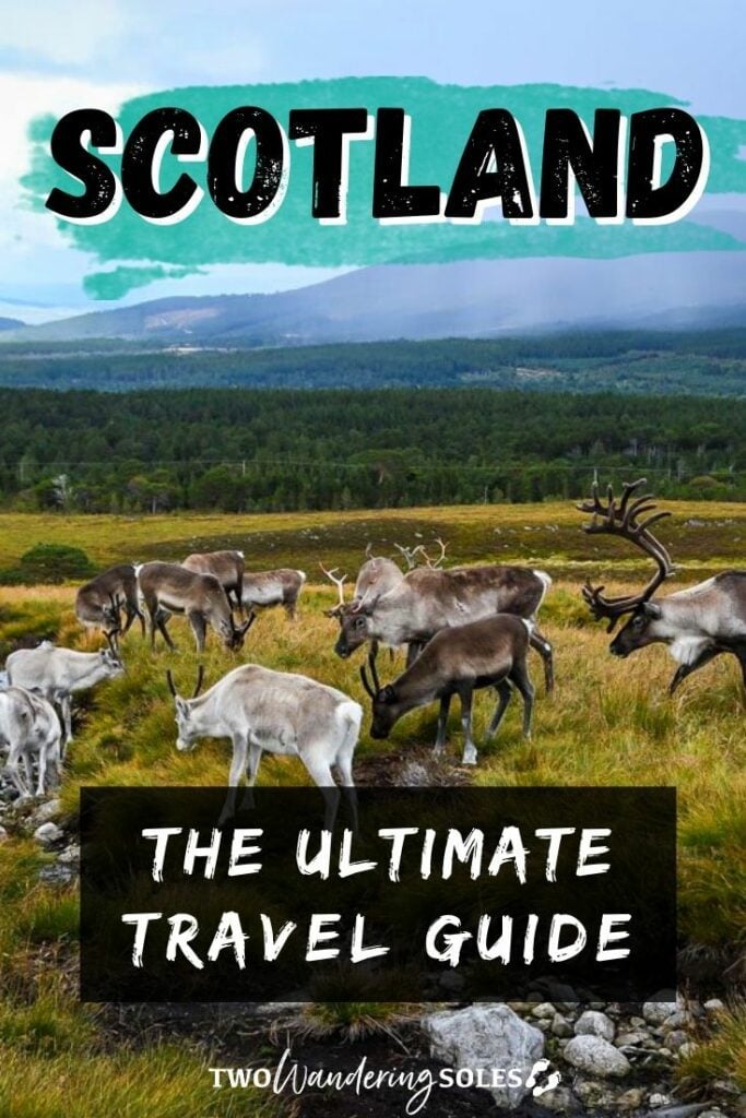 Things to Do in Scotland | Two Wandering Soles