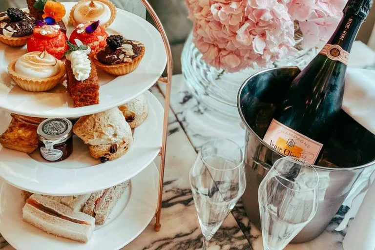 7 Best Afternoon Teas in Edinburgh + Insider Tips! Two Wandering Soles