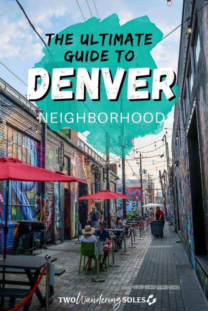 Where to Stay in Denver | Two Wandering Soles