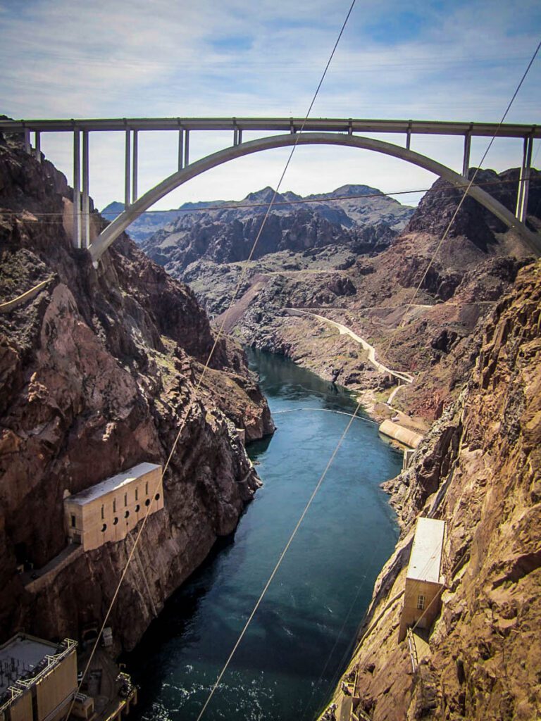 Hoover Dam Las Vegas