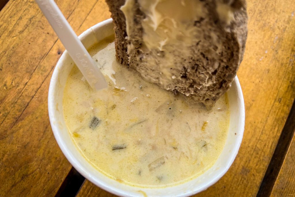 Scottish food | Cullen Skink