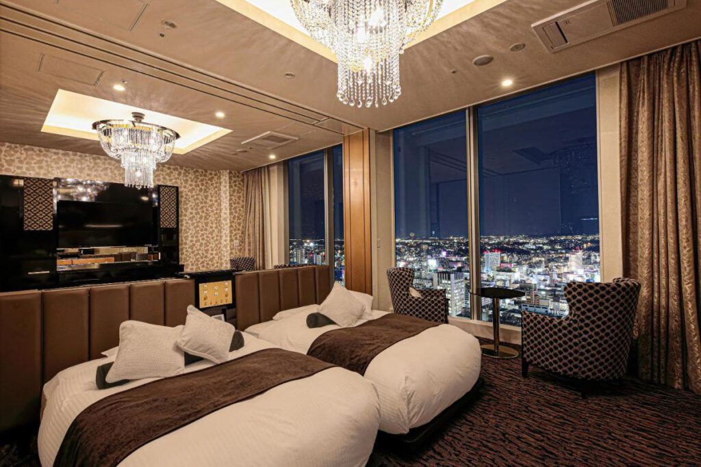 APA Hotel & Resort Yokohama