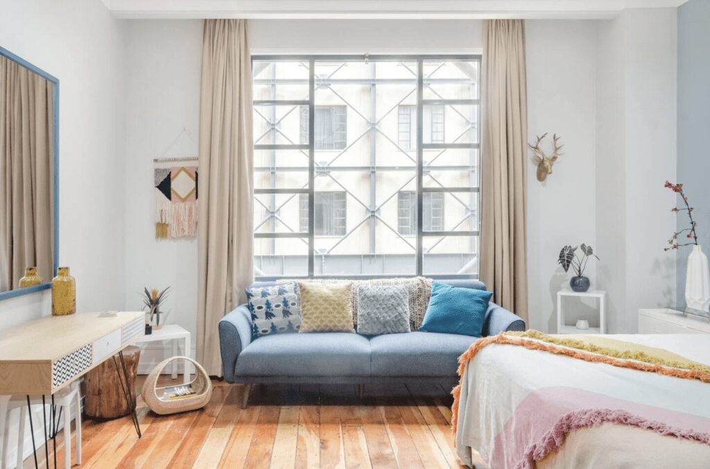 Airbnbs in Auckland | Boho-Inspired Sanctuary