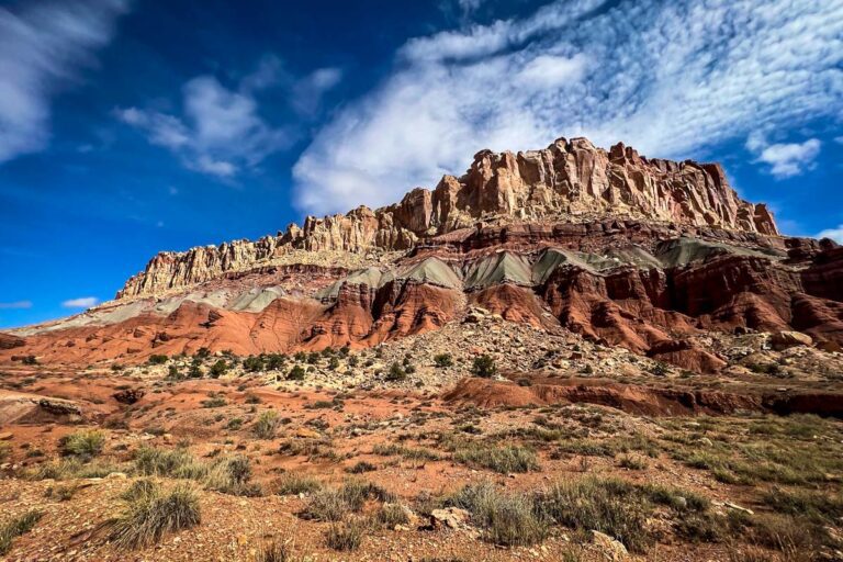 13 Adventurous Things to Do in Capitol Reef National Park | Two ...