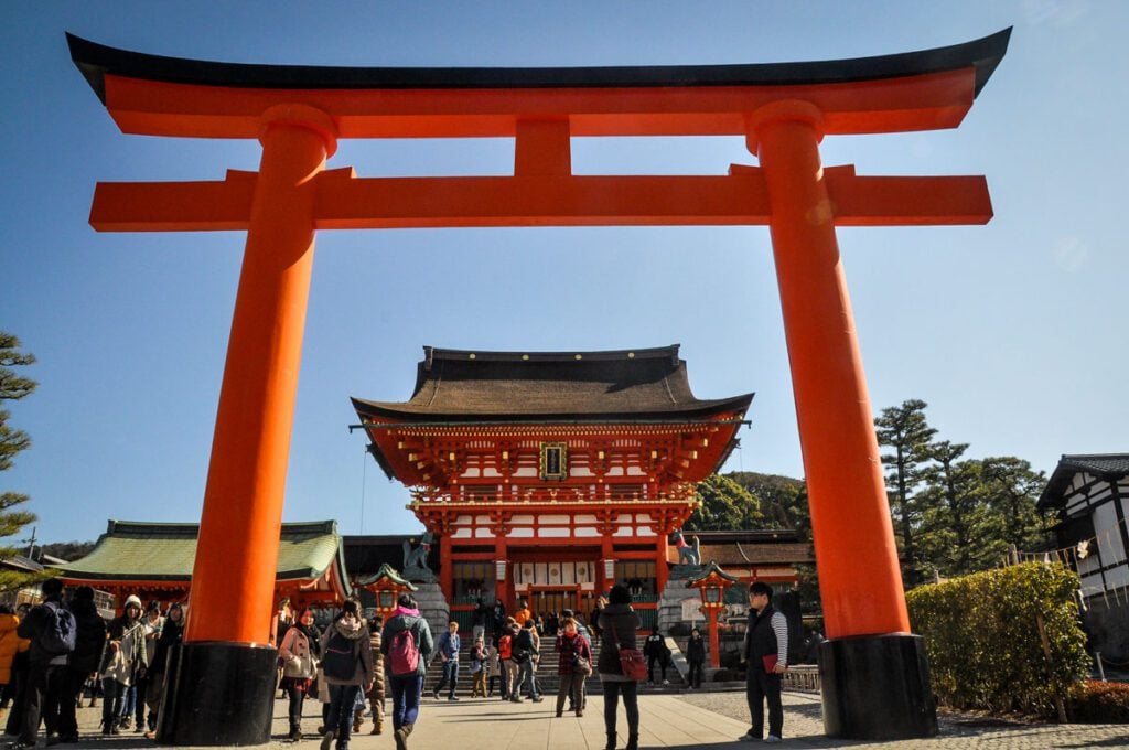 Kyoto Japan