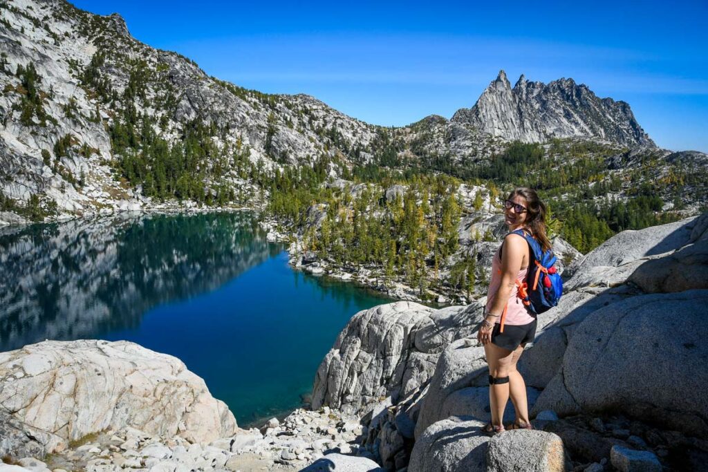 Things to do in Leavenworth, WA Enchantments