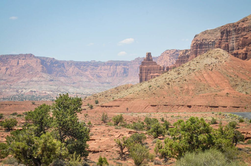 Capitol Reef National Park