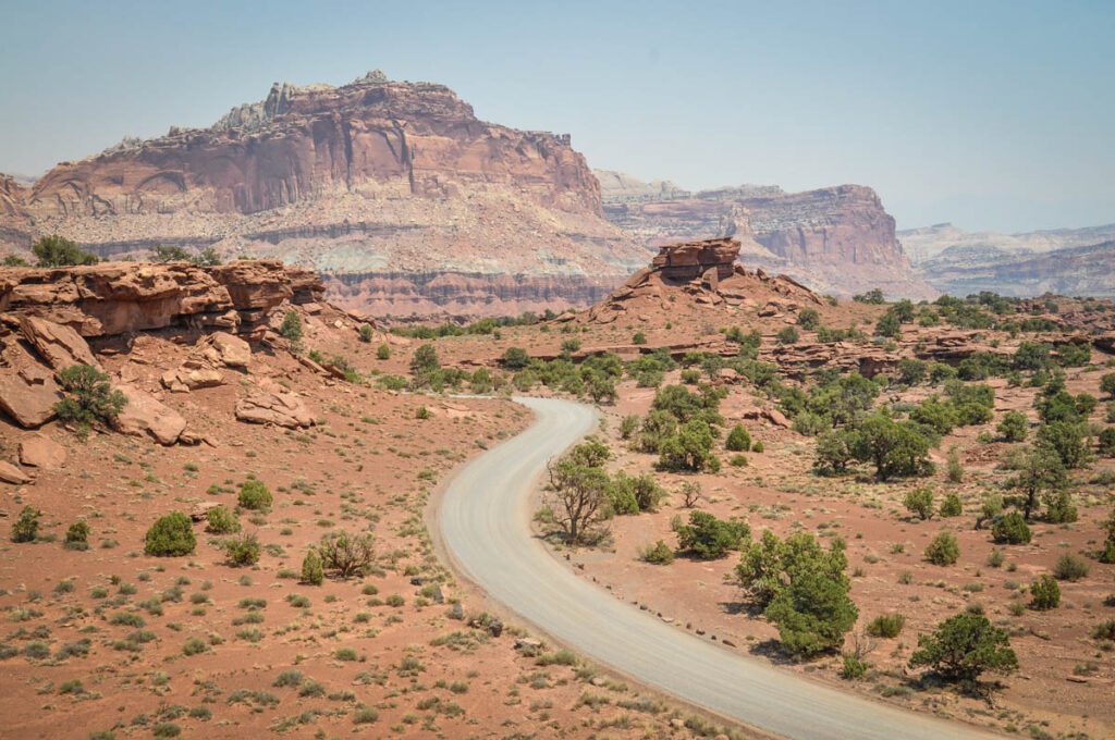 Capitol Reef National Park