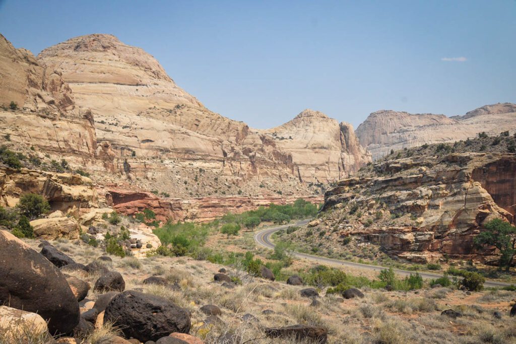 Capitol Reef National Park