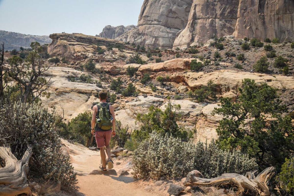 Capitol Reef National Park