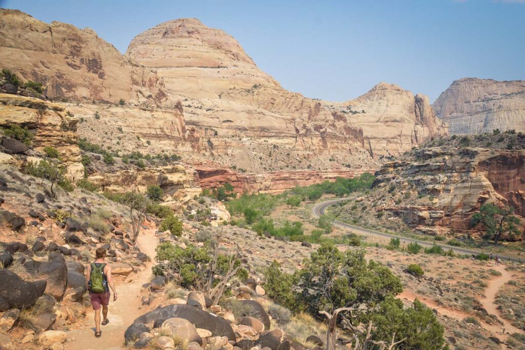 Capitol Reef National Park