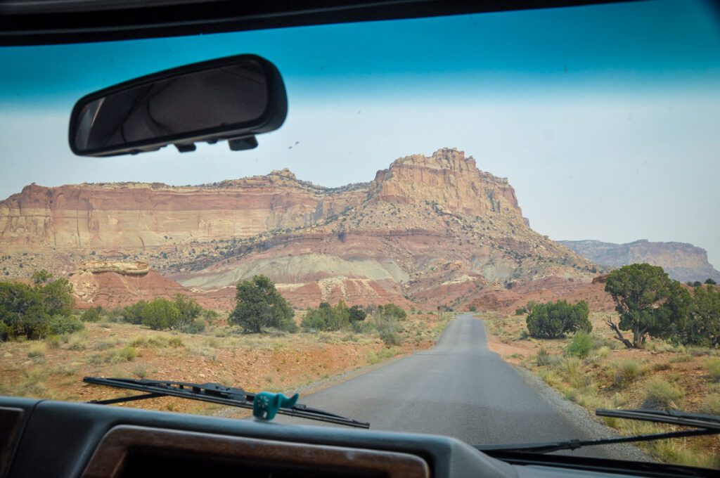 Capitol Reef National Park