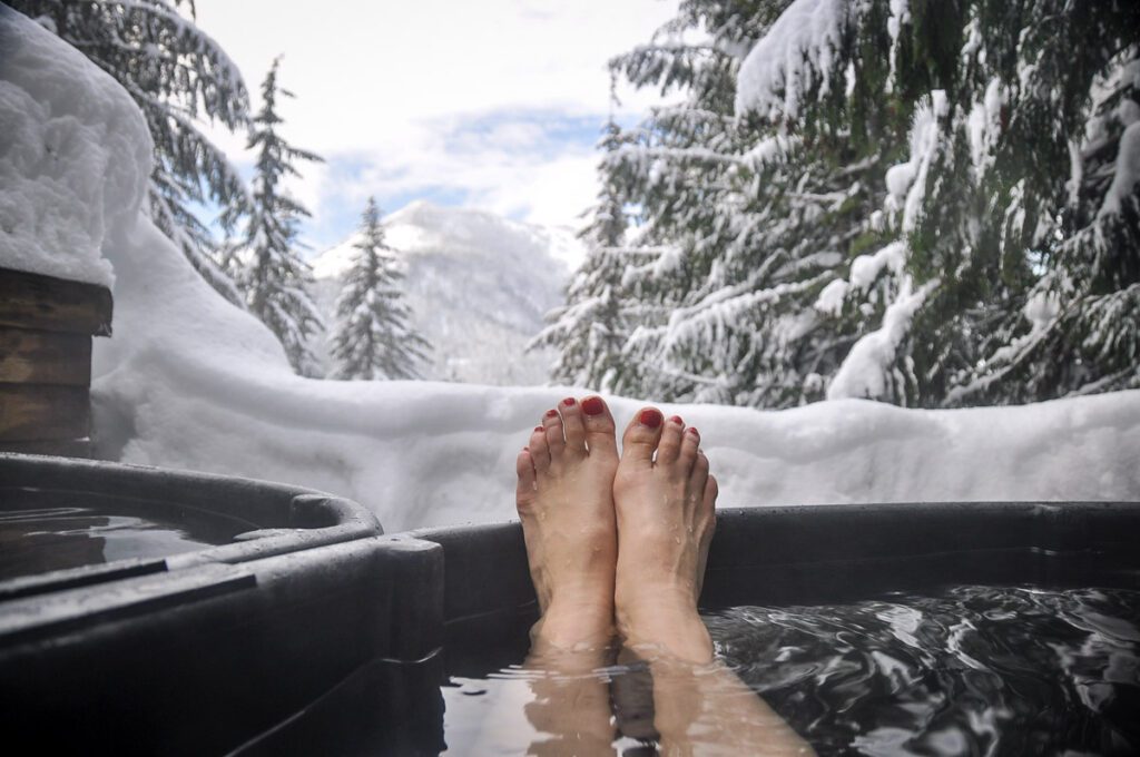 Things to do in Leavenworth, WA Scenic Hot Springs