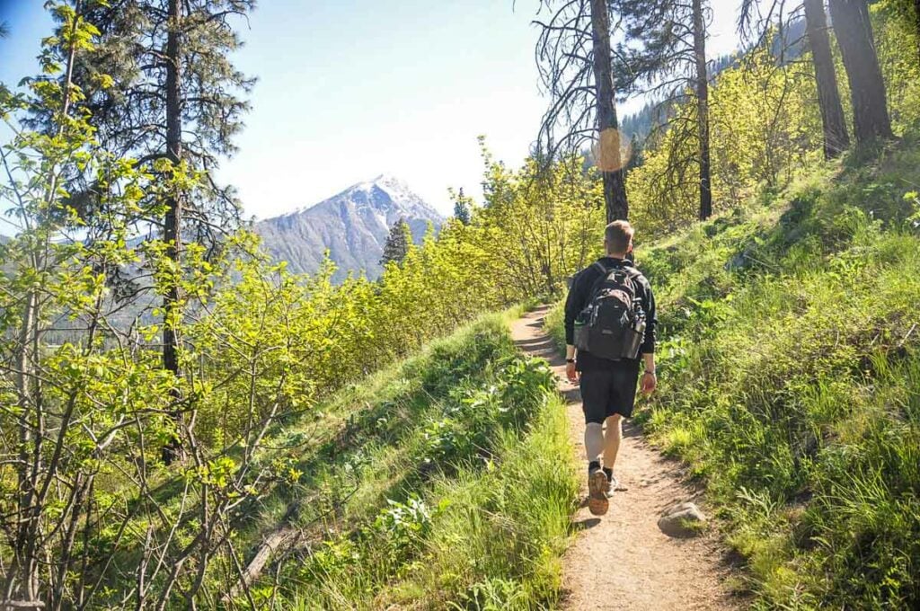 Things to do in Leavenworth, WA Icicle Ridge Hike