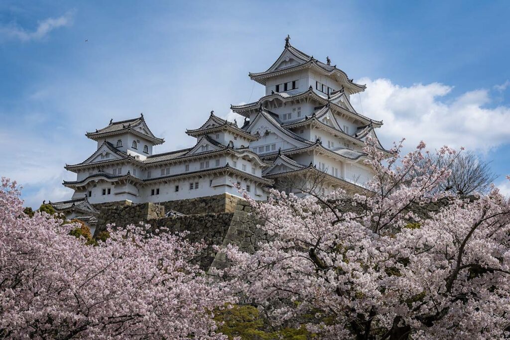Himeji Castle Japan_STOCK-Pix