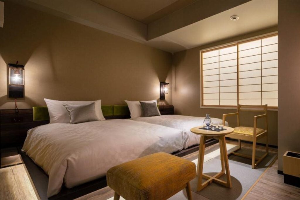Hotel Resol Kyoto Kawaramachi Sanjo