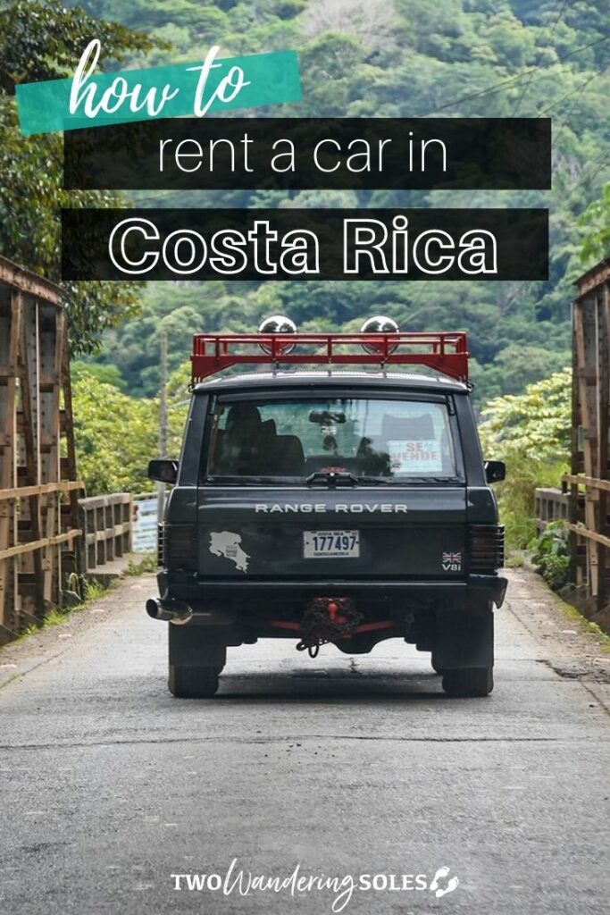 How to Rent a Car in Costa Rica