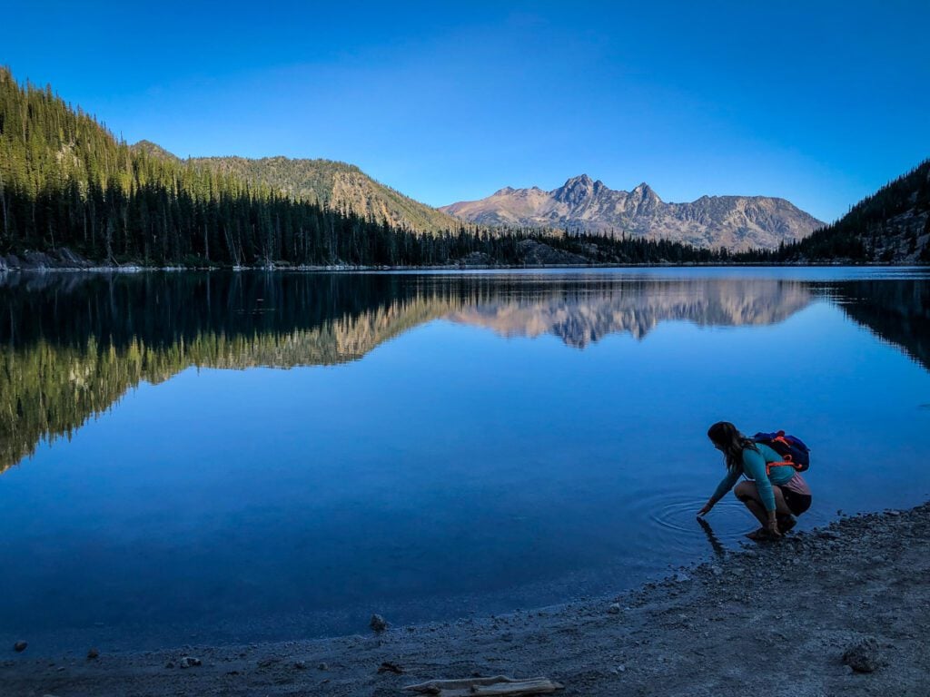 Things to do in Leavenworth, WA Colchuck Lake Hike