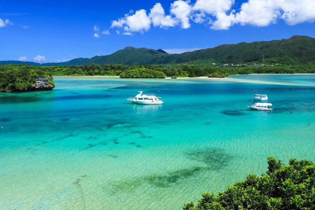 Ishigaki Island beaches (Visit Okinawa Japan)