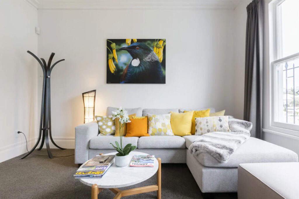 Airbnbs in Auckland | Light-filled Renovated Villa
