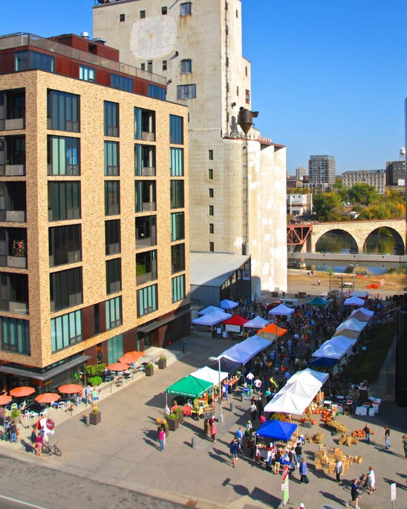 Mill City Farmers Market (MCFM)