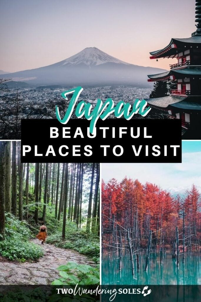 Most Beautiful places in Japan | Two Wandering Soles