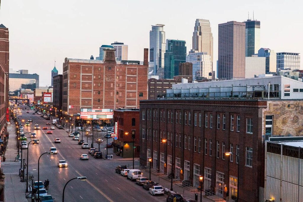 North Loop Minneapolis (MSP Magazine)