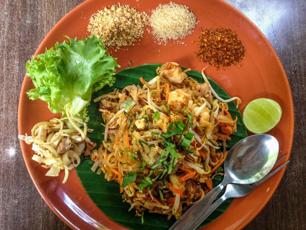 Pad Thai Thailand