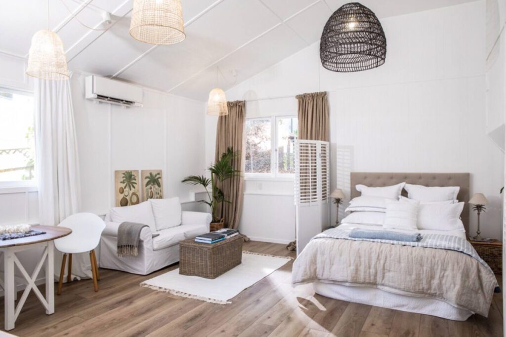Airbnbs in Auckland | Palm studio