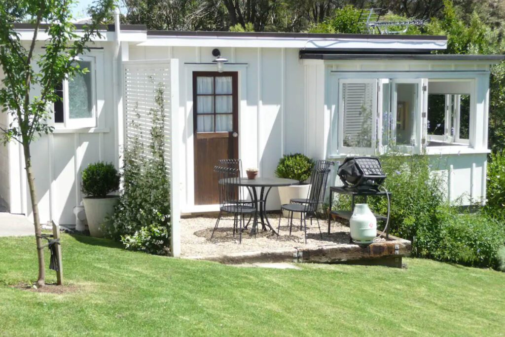 Airbnbs in Auckland | Parkside Garden Studio